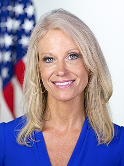 Kellyanne Conway, Businesswoman of the Year honoree at the 2026 National Police Defense Foundation Annual Awards Dinner